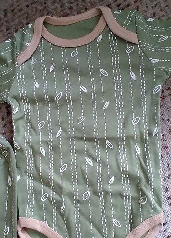 Bebek alt ve üst badi zıbın - Görsel 8