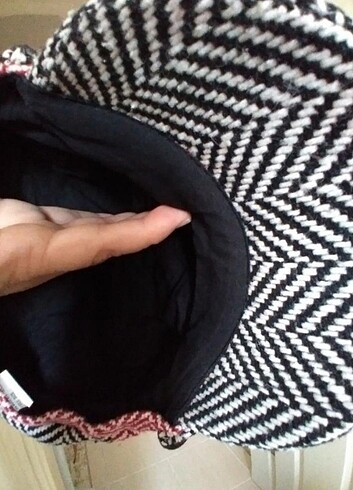 Kışlık mevsimlik şapka  - Görsel 3