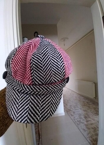 Kışlık mevsimlik şapka  - Görsel 6