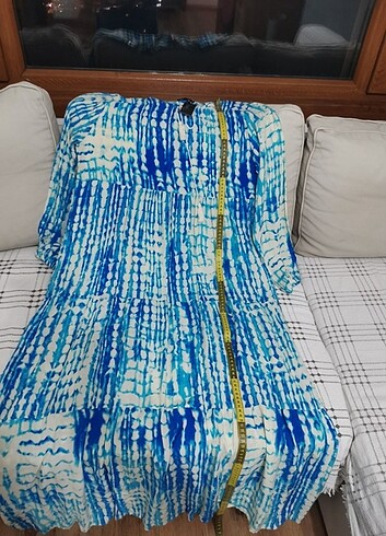 Uzun elbise - Görsel 5