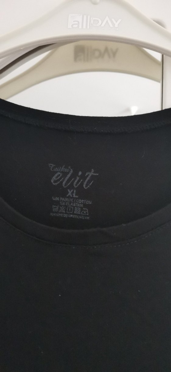 Leopar Desenli Kadın Uzun Elbise - Görsel 4