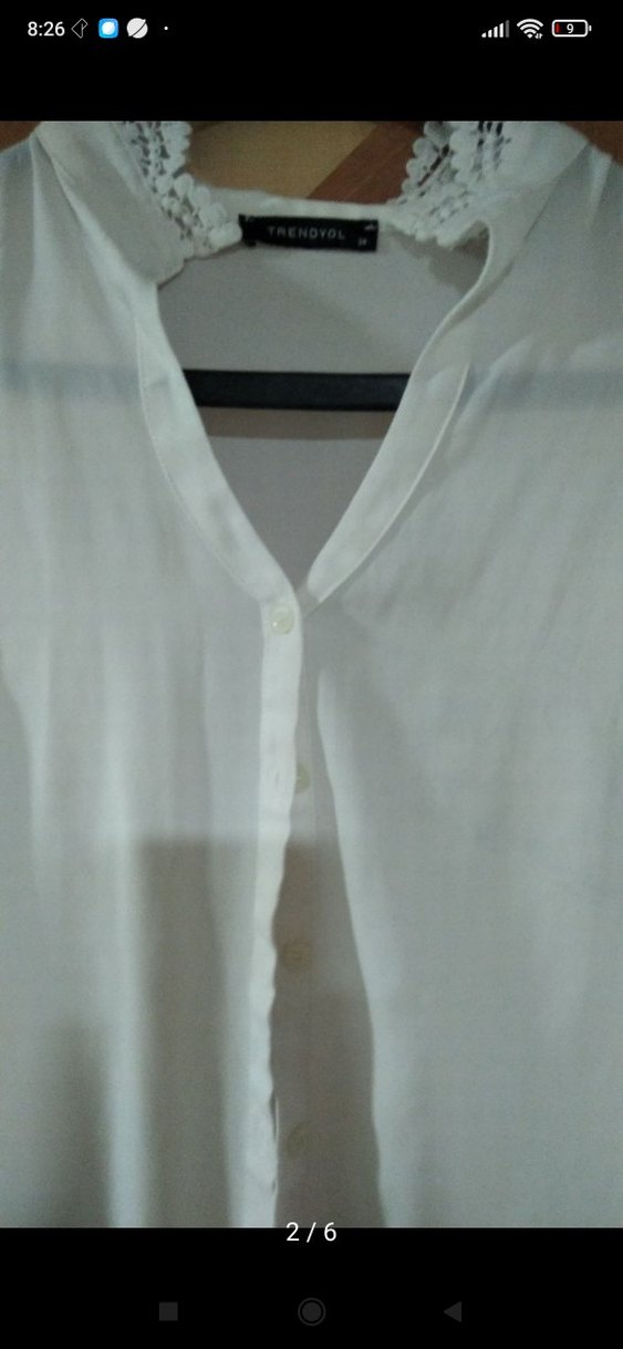 Bordo Kumaş Kadın Pantolon - Görsel 2