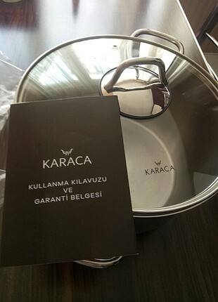 Karaca tencere
