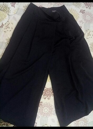 Pantolon etek 