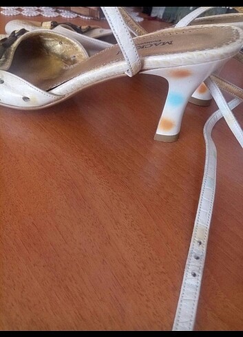 Diğer Küt burun ayakkabı 