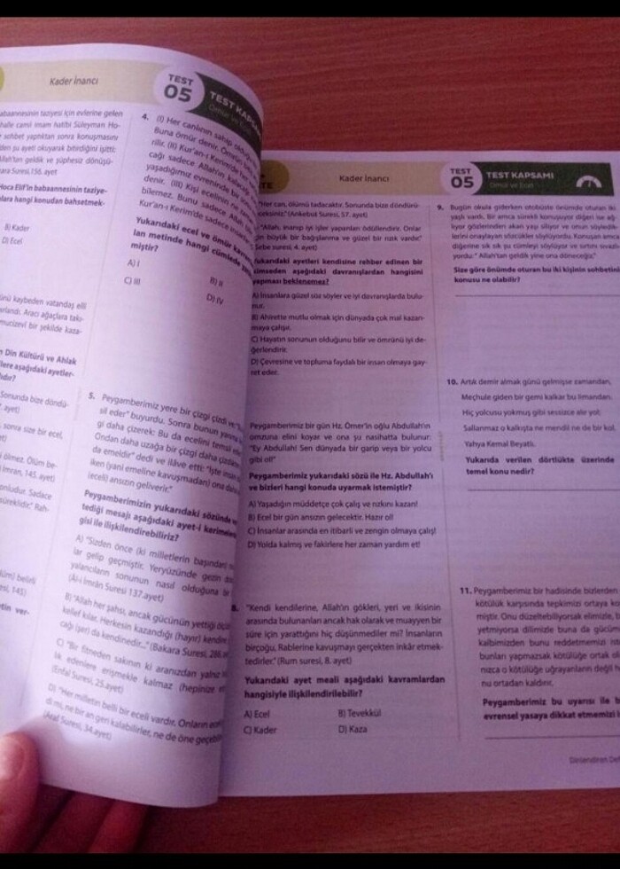 Eker test  - Görsel 2