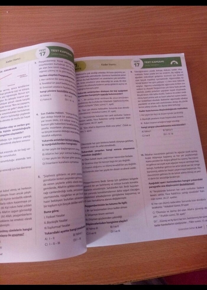 Eker test  - Görsel 5