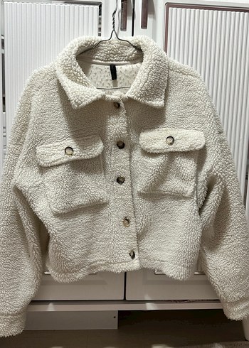 PELUŞ CEKET