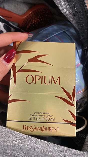 Orjinal ysl opium