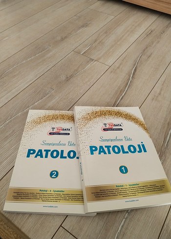 TUSDATA Patoloji Şampiyonların Notu 1 ve 2