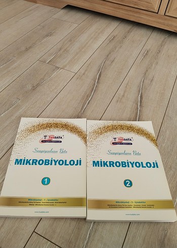Mikrobiyoloji TUSDATA- Şampiyonların Notu 1 ve 2