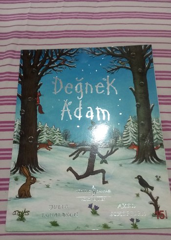 Beden Memleketin Birinde - Çocuk Kitapları