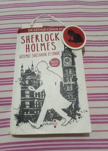Sherlock Holmes - Gizemli Suçların Peşinde