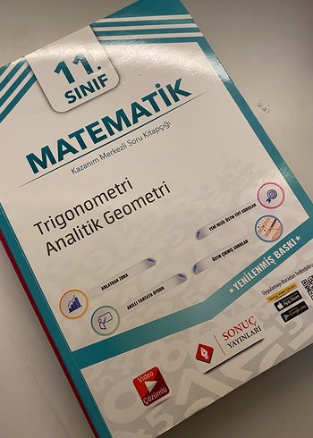 Beden 11. Sınıf Matematik Soru Bankası Fasikülleri
