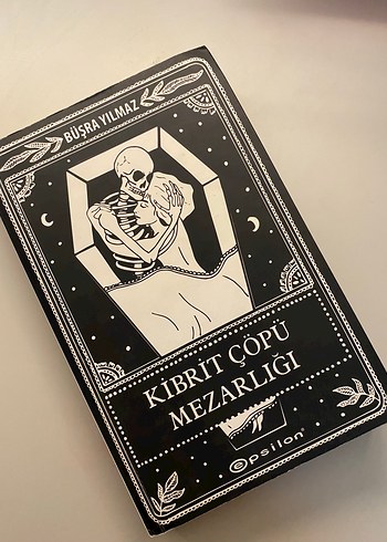 Kibrit Çöpü Mezarlığı - Büşra Yılmaz