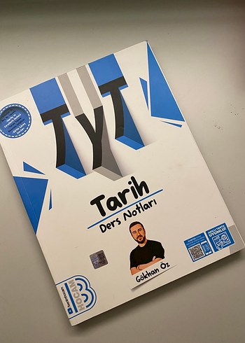 TYT Tarih Ders Notları - Gökhan Öz