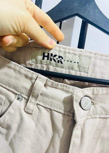 Bej Regular Fit Pamuklu Erkek Pantolon - Görsel 4