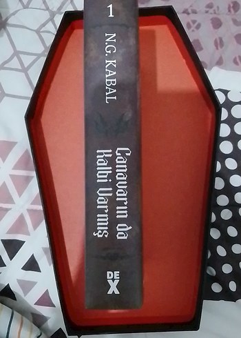 Canavarin'da Kalbi Varmış - N.G. Kabal