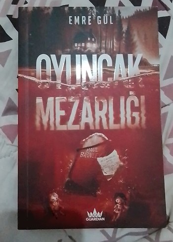 Oyuncak Mezarlığı - Emre Gül