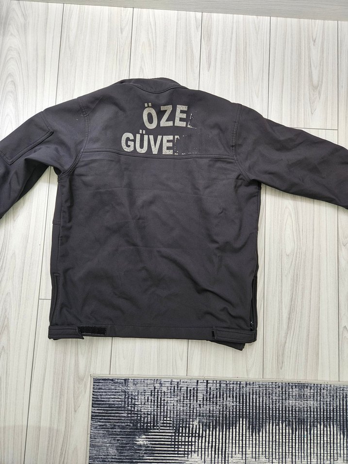 güvenlik montu - Görsel 2