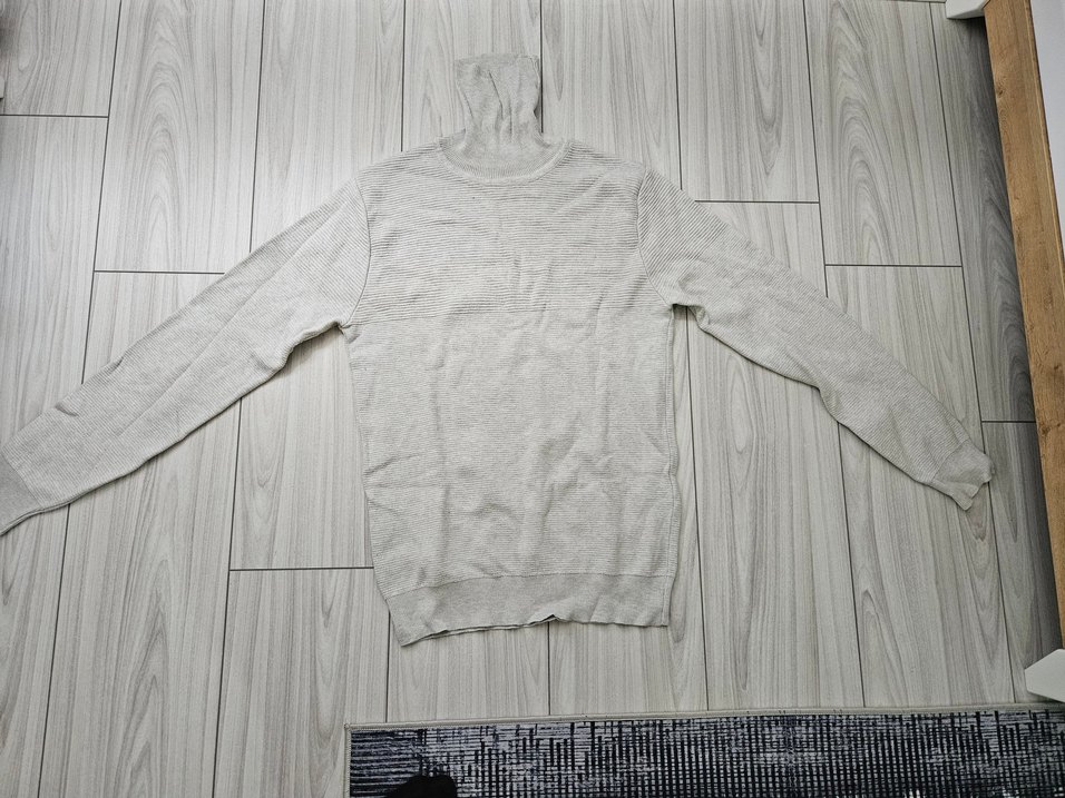 boğazlı erkek kazağı - Görsel 2