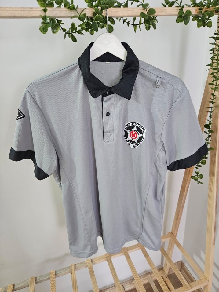 güvenlik tişörtü - Görsel 2