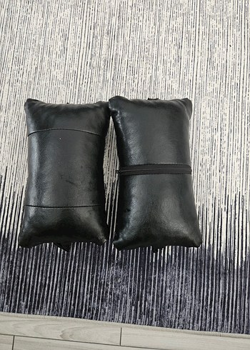 Diger Siyah Modern 2 tane Dekoratif Kırlent