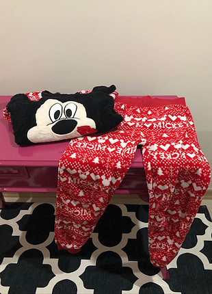 Polar Pijama Takımı