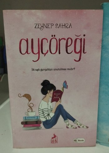  Zeynep Sahra Aycoreği, Elmalı Turta, Kırmızı Kurabiye