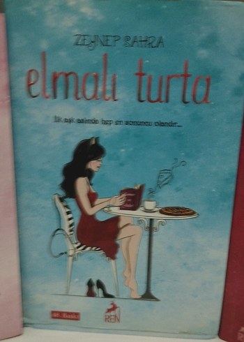  Beden Zeynep Sahra Aycoreği, Elmalı Turta, Kırmızı Kurabiye