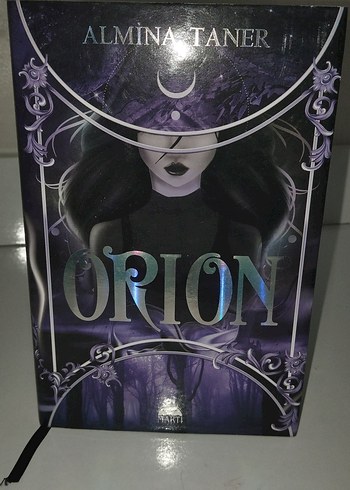  Beden almina taner Orion