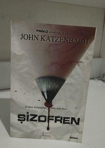  Beden Şizofren - John Katzenbach