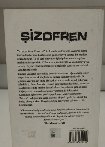  Şizofren - John Katzenbach