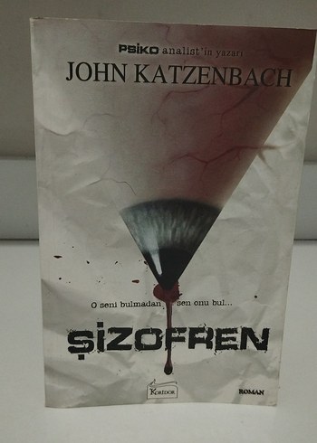 Şizofren - John Katzenbach