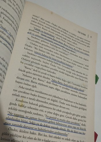  Beden Sokak Nöbetçileri bir ve ikinci kitap- Aslı Arslan