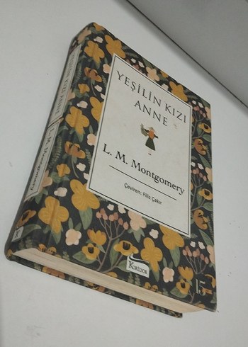 Yeşilin Kızı Anne - L.M. Montgomery