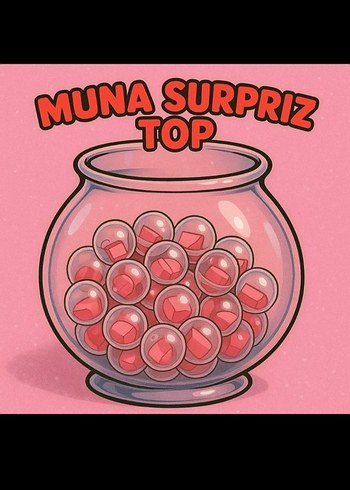 40 âdet sürpriz top
