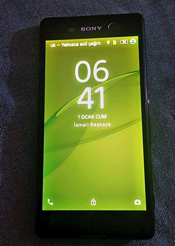 sony ixpeia