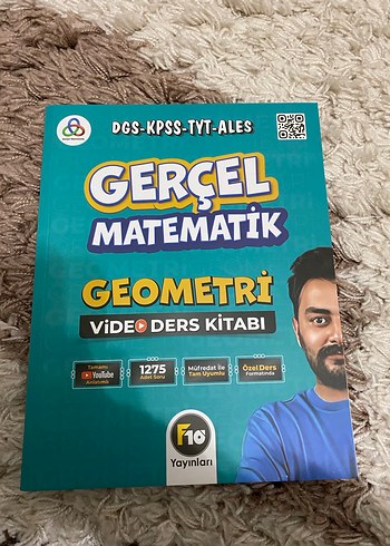 Gerçel Matematik Geometri Video Ders Kitabı