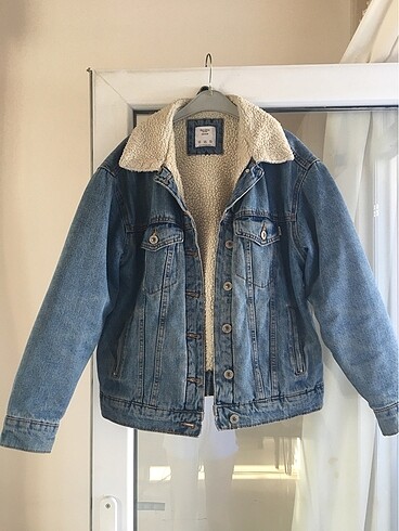 Oversize kot ceket