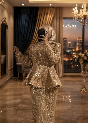 Abiye ürünü