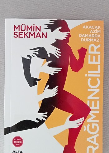 Mümin Sekman - Arağmenciler Romanı