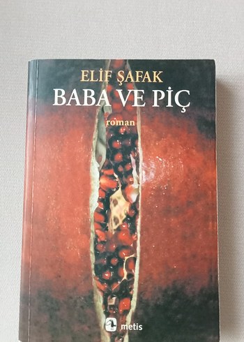 Baba ve Piç - Elif Şafak