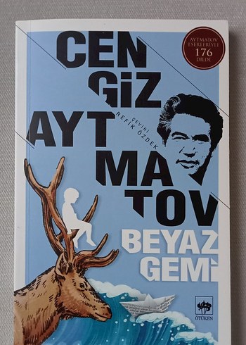 Beyaz Gemi - Cengiz Aytmatov