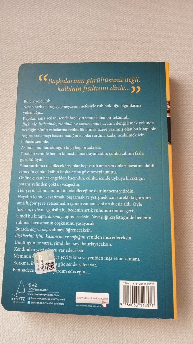 Ben Ney'im - Hakan Mengüç Kitabı - Görsel 2