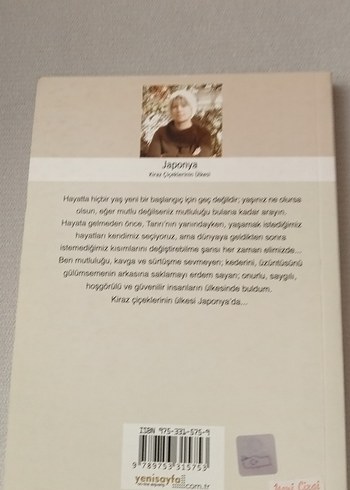 Japonya Kiraz Çiçekleri Ülkesi - Petek Kitamura