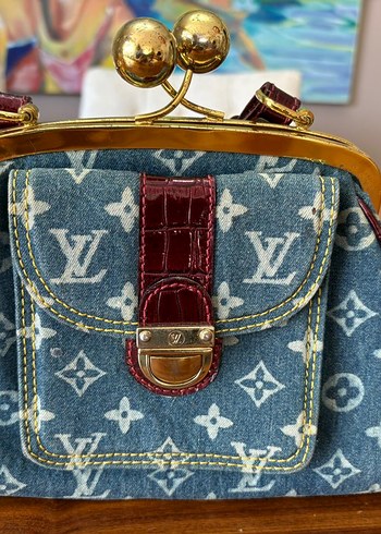 Louis vuitton canta