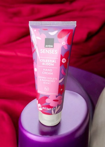 Avon Senses Celestial Bloom El Kremi
