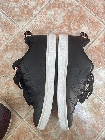38,5 Beden siyah Renk Adidas