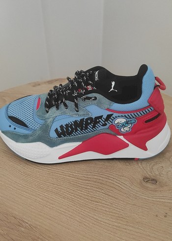 Puma Çok Renkli Erkek Spor Ayakkabı